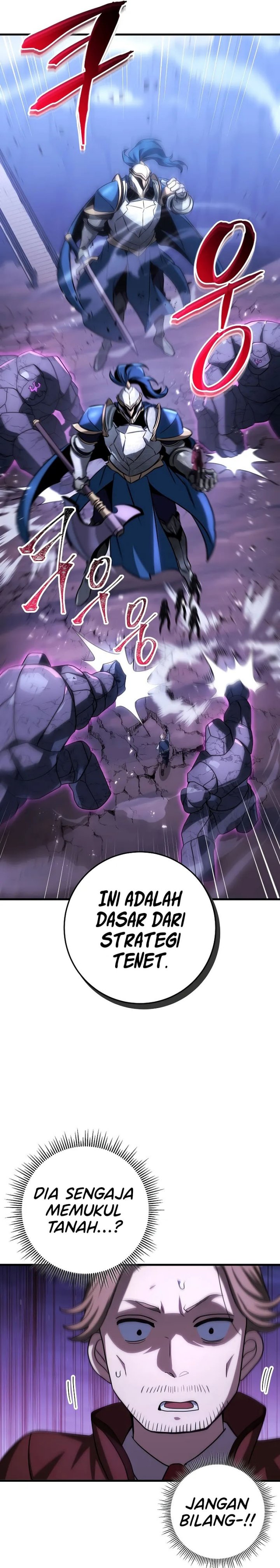 Emperor Of Steel Chapter 23 Gambar 22
