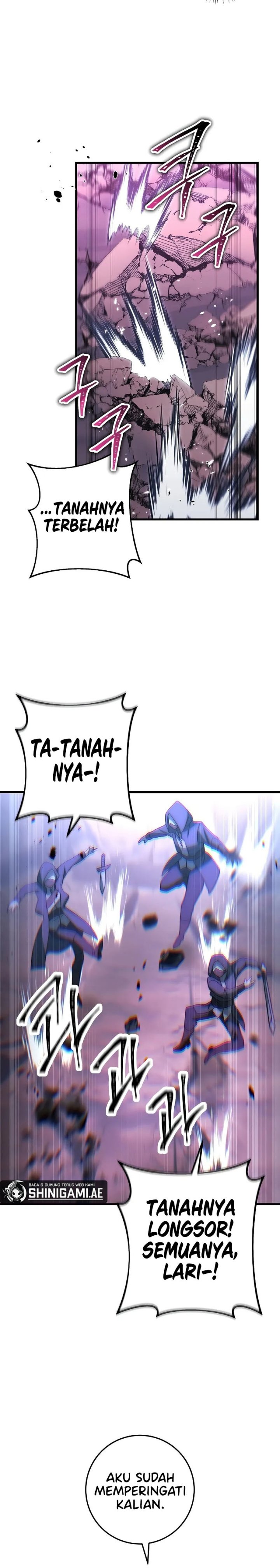 Emperor Of Steel Chapter 23 Gambar 23