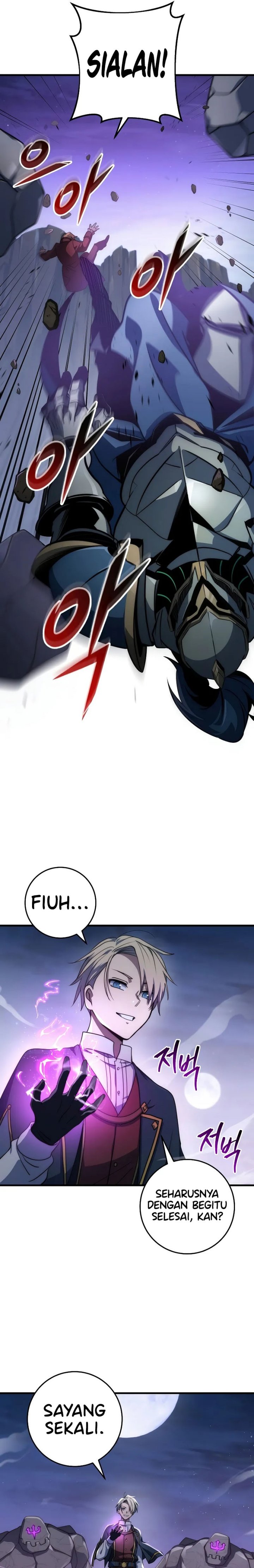Emperor Of Steel Chapter 23 Gambar 26