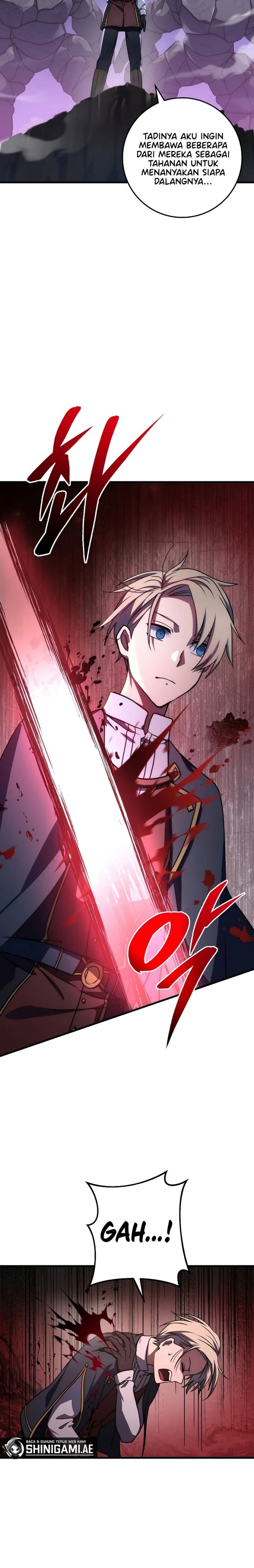 Emperor Of Steel Chapter 23 Gambar 27