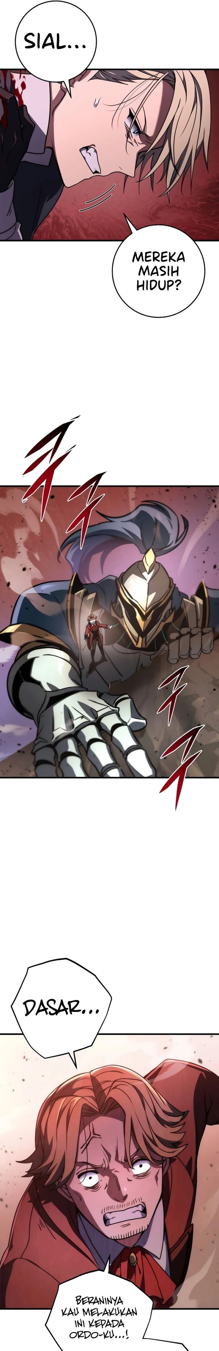Emperor Of Steel Chapter 23 Gambar 28