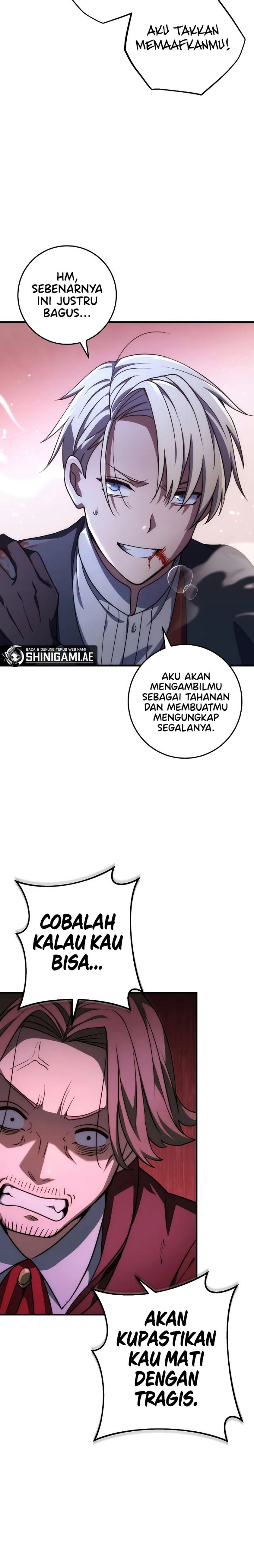 Emperor Of Steel Chapter 23 Gambar 29