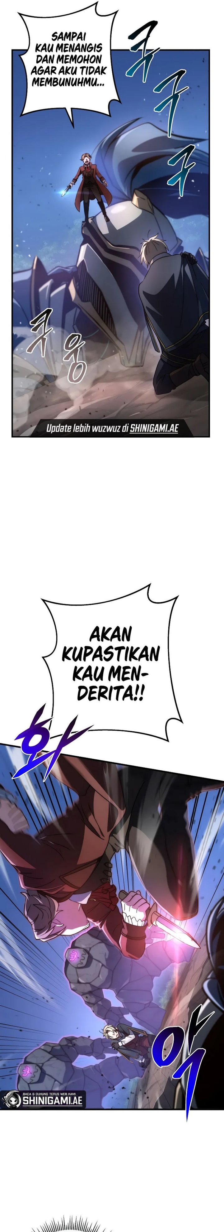 Emperor Of Steel Chapter 23 Gambar 30