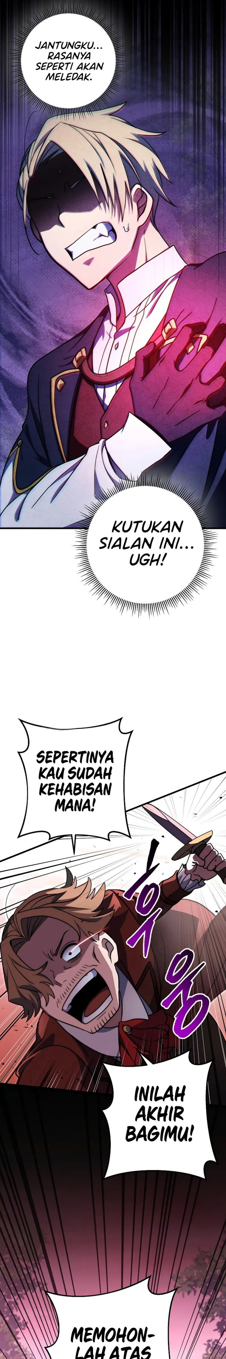 Emperor Of Steel Chapter 23 Gambar 32