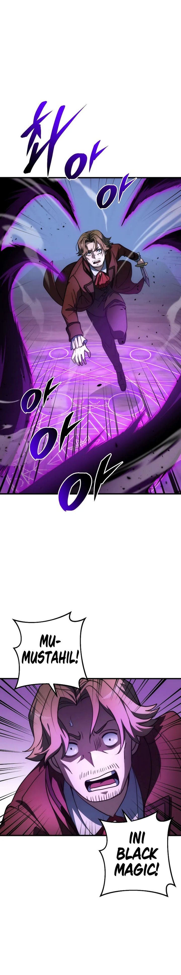 Emperor Of Steel Chapter 23 Gambar 35