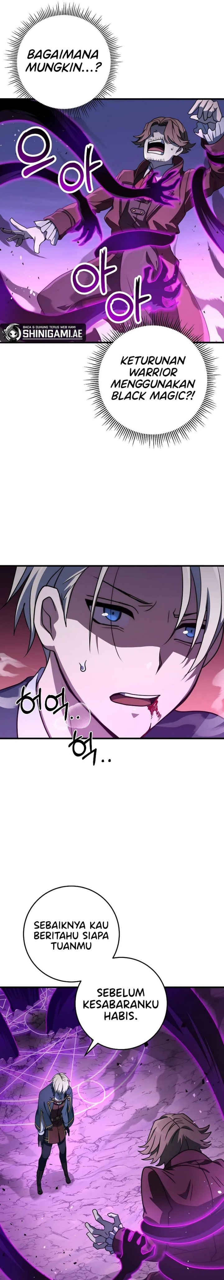 Emperor Of Steel Chapter 23 Gambar 36