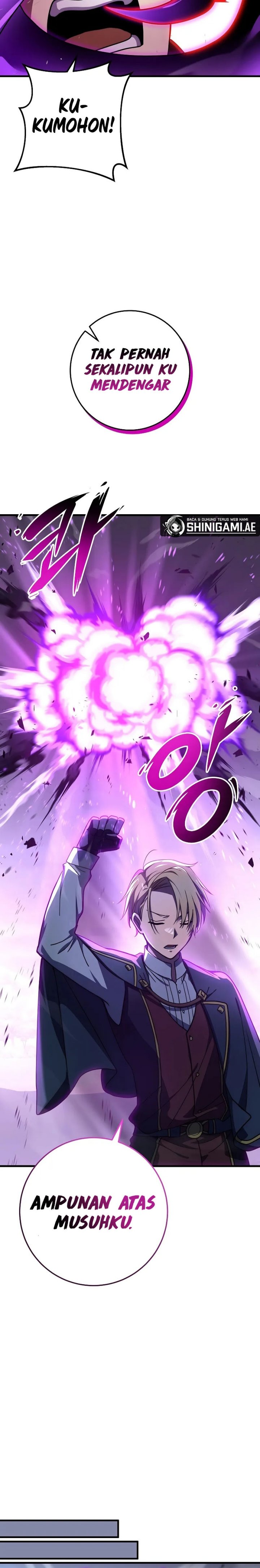 Emperor Of Steel Chapter 23 Gambar 39