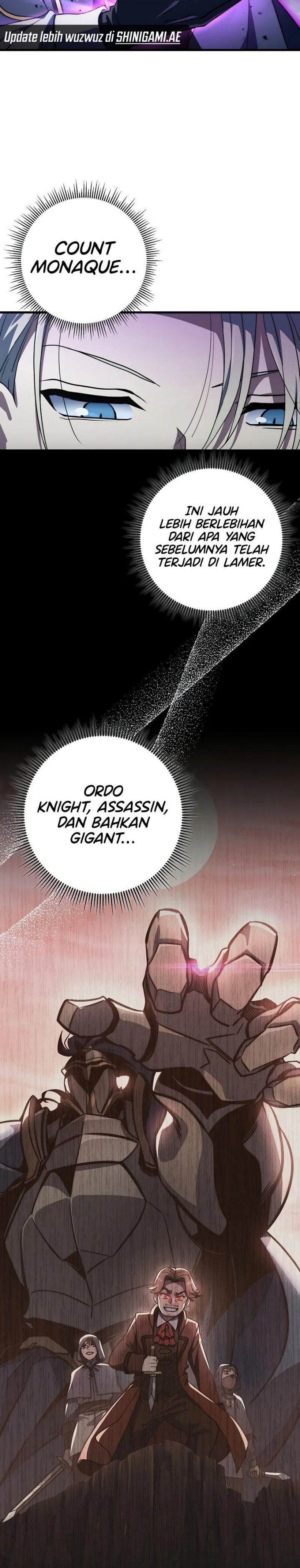 Emperor Of Steel Chapter 23 Gambar 41