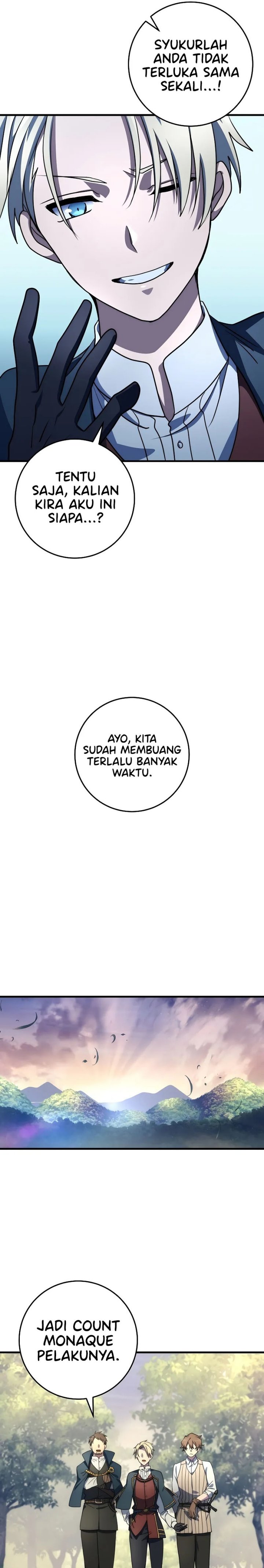 Emperor Of Steel Chapter 23 Gambar 44