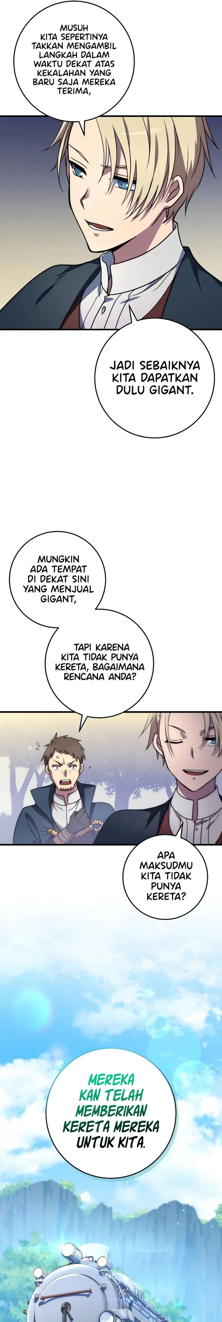 Emperor Of Steel Chapter 23 Gambar 46