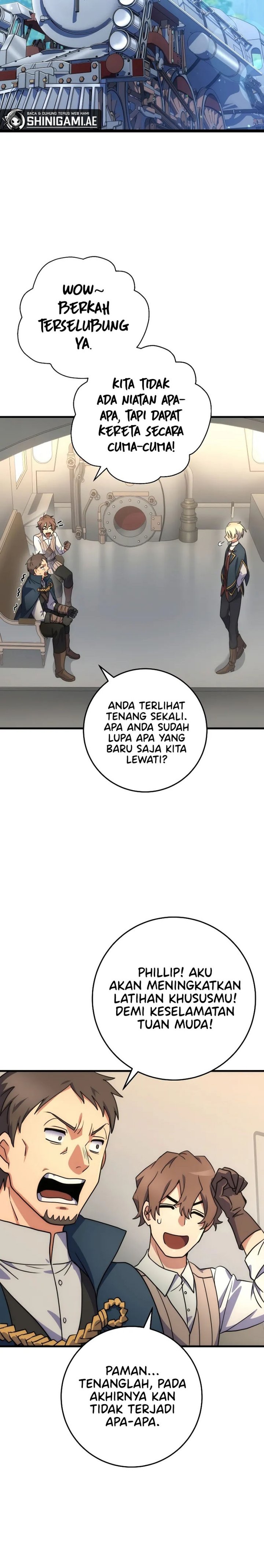 Emperor Of Steel Chapter 23 Gambar 47