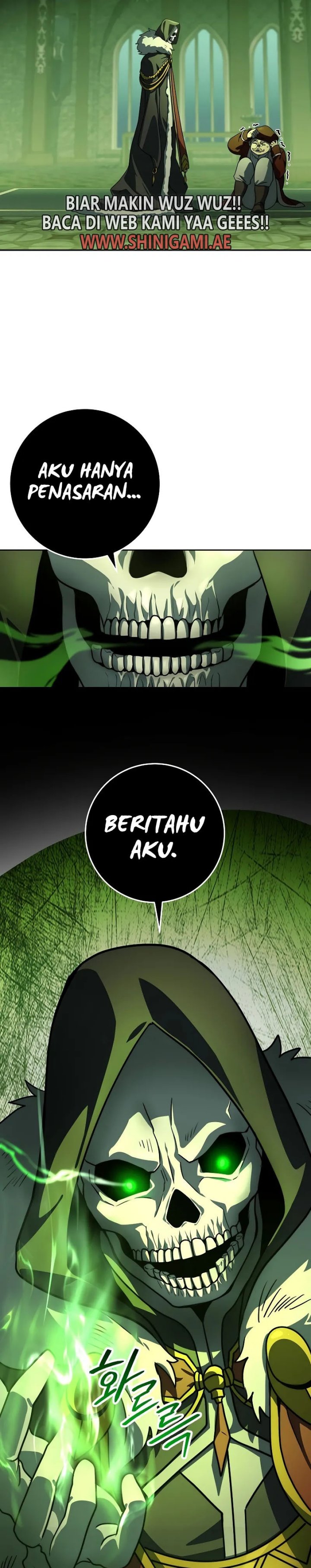 Emperor Of Steel Chapter 23 Gambar 54