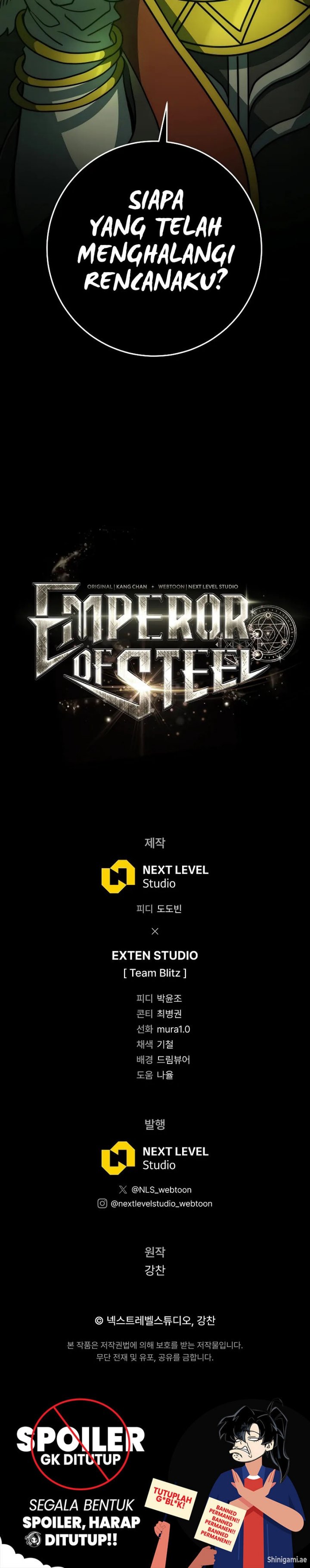 Emperor Of Steel Chapter 23 Gambar 55
