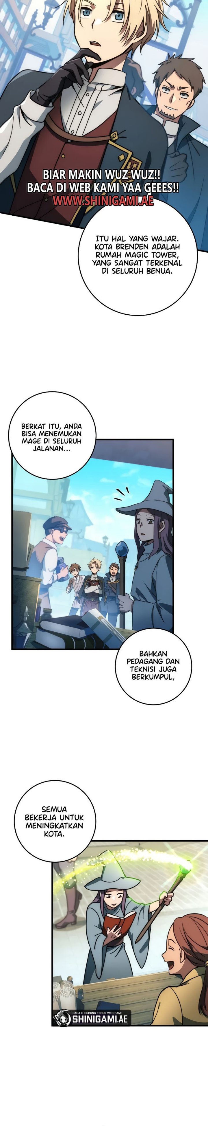 Emperor Of Steel Chapter 24 Gambar 3