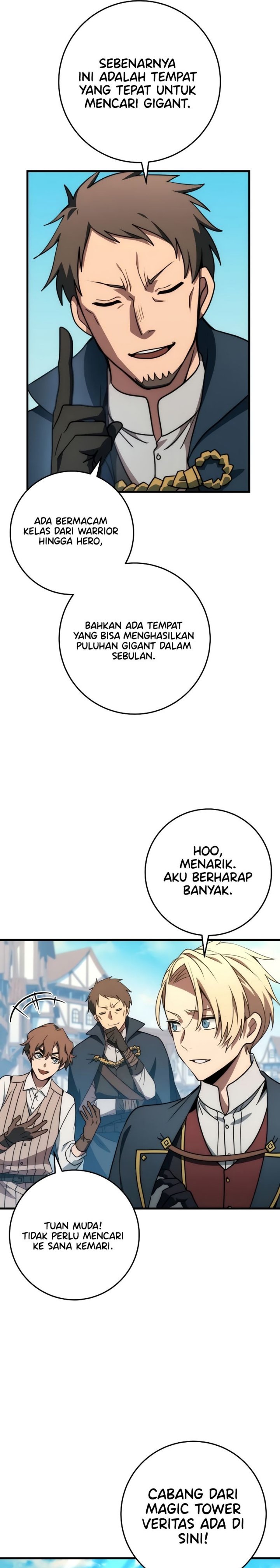 Emperor Of Steel Chapter 24 Gambar 4