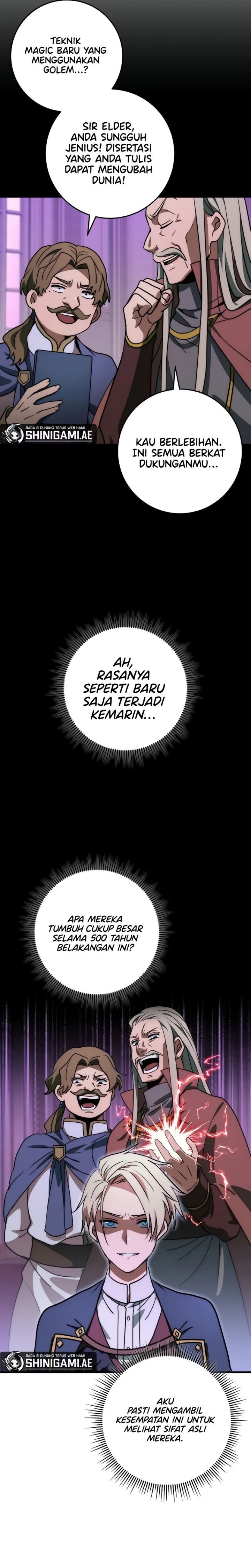 Emperor Of Steel Chapter 24 Gambar 6