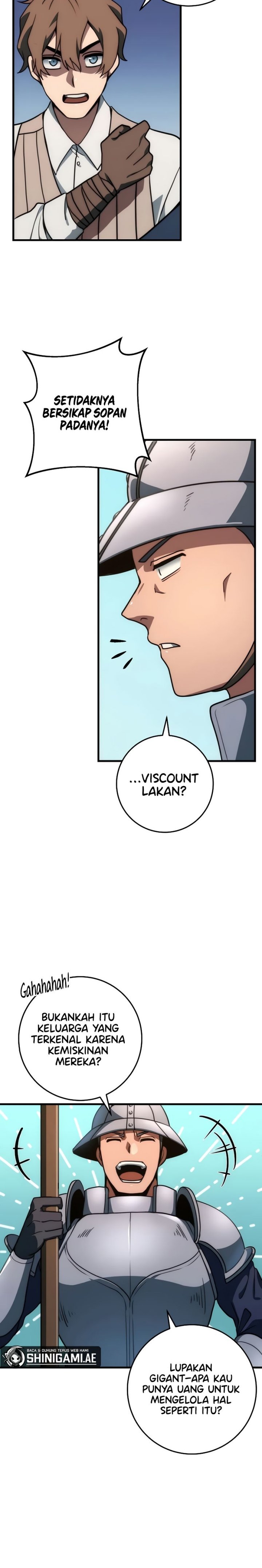 Emperor Of Steel Chapter 24 Gambar 9