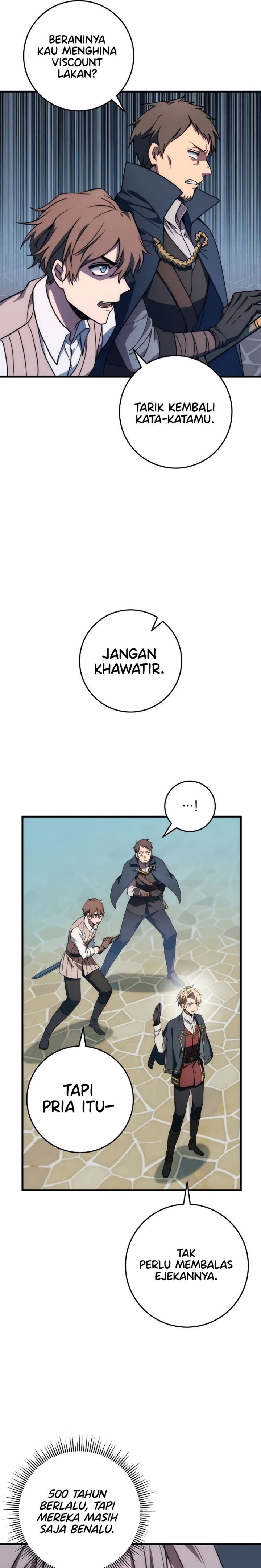 Emperor Of Steel Chapter 24 Gambar 10