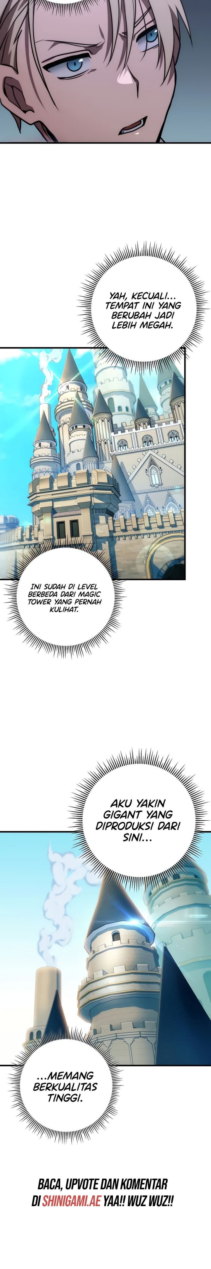 Emperor Of Steel Chapter 24 Gambar 11