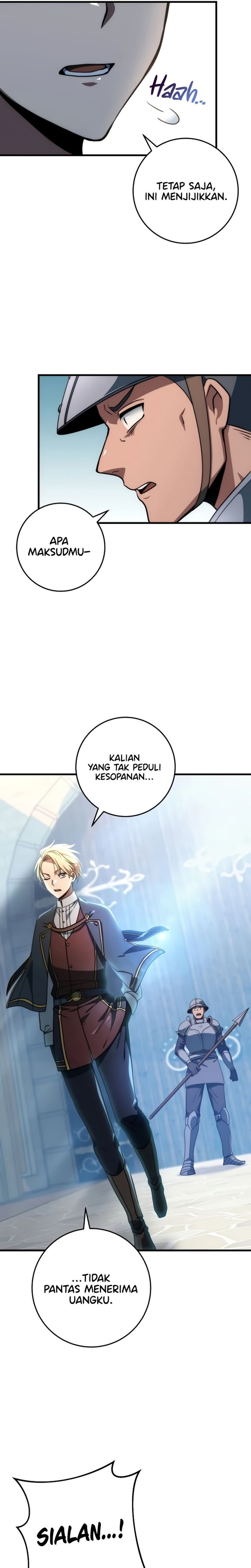 Emperor Of Steel Chapter 24 Gambar 12