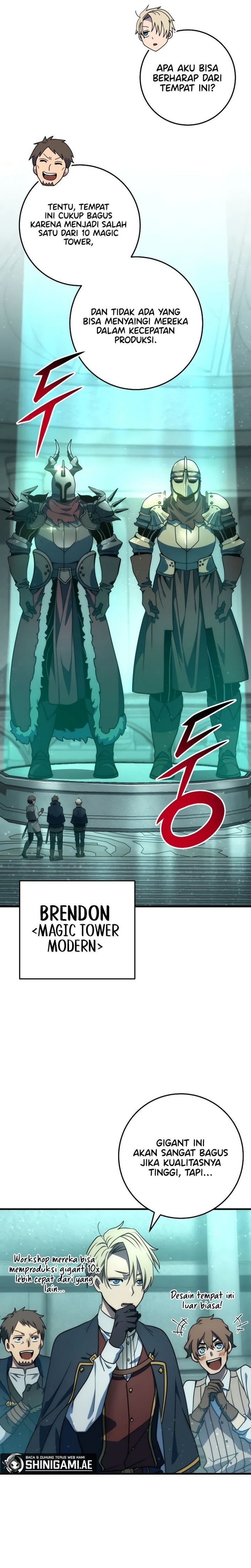 Emperor Of Steel Chapter 24 Gambar 15