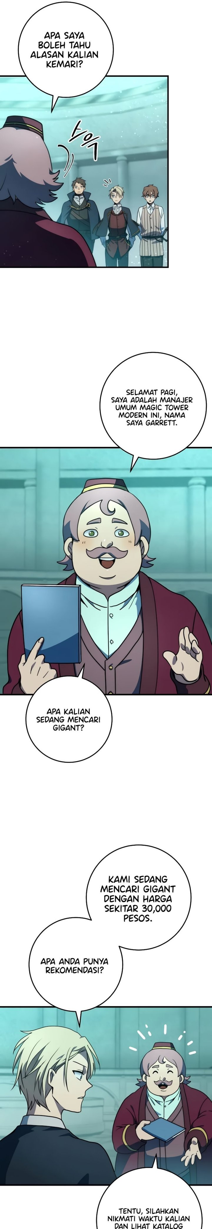 Emperor Of Steel Chapter 24 Gambar 16