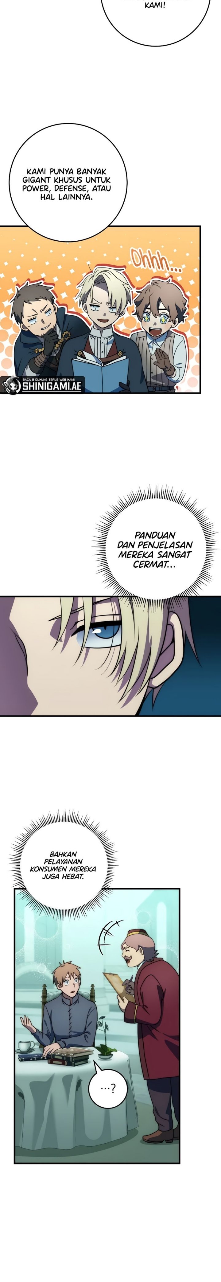 Emperor Of Steel Chapter 24 Gambar 17