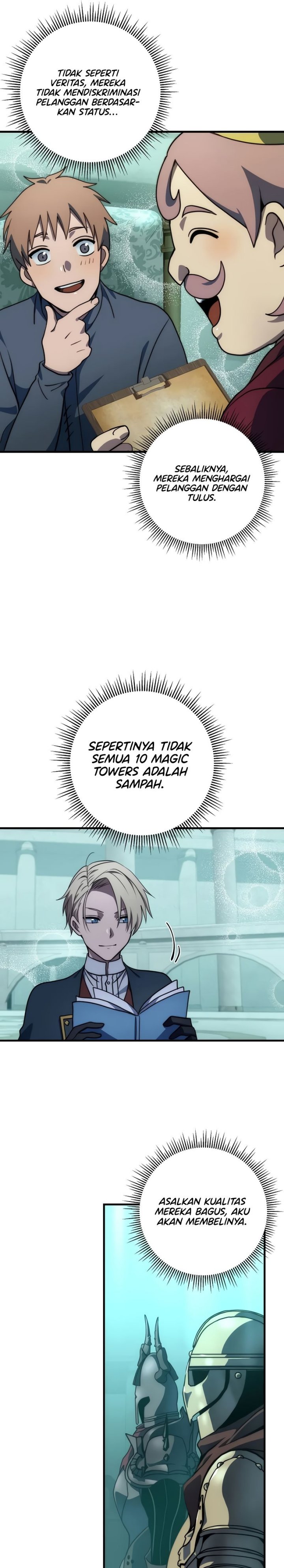 Emperor Of Steel Chapter 24 Gambar 18