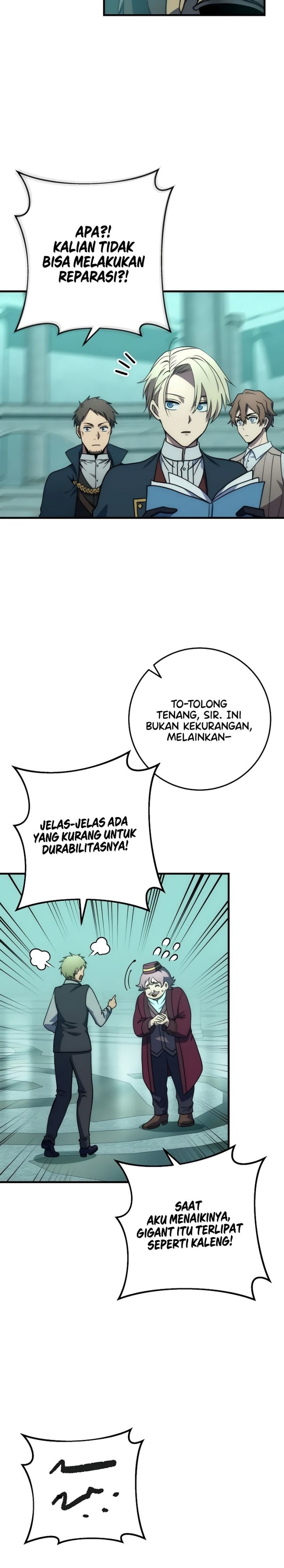 Emperor Of Steel Chapter 24 Gambar 19