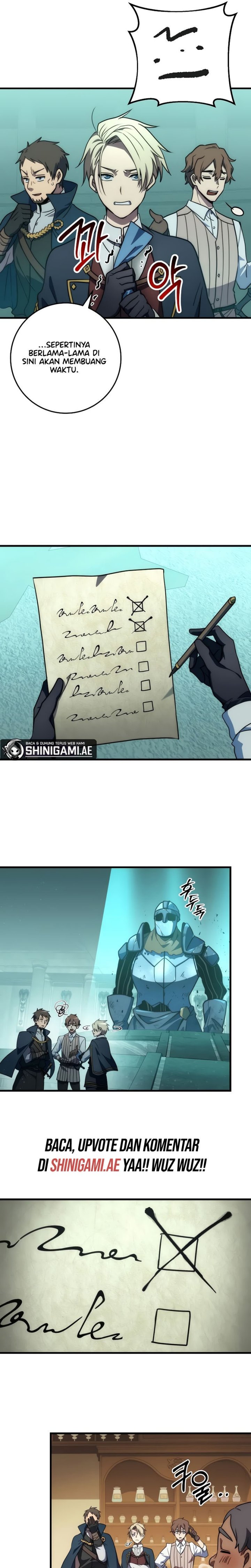 Emperor Of Steel Chapter 24 Gambar 20