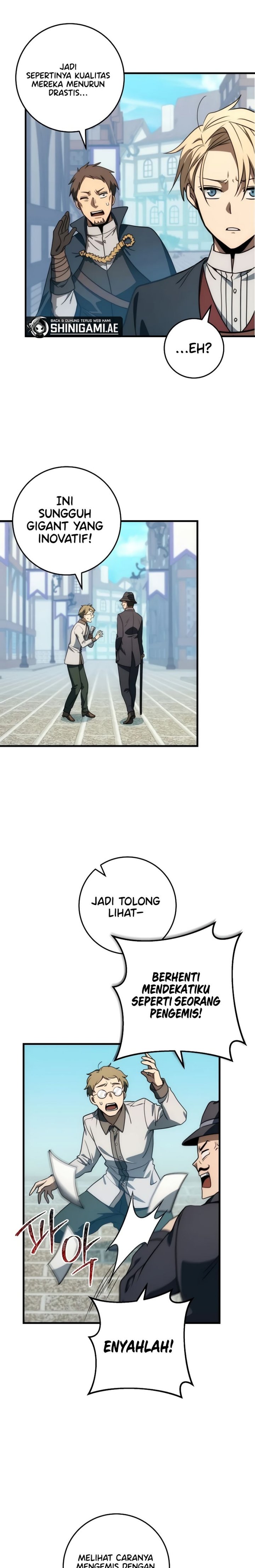 Emperor Of Steel Chapter 24 Gambar 22