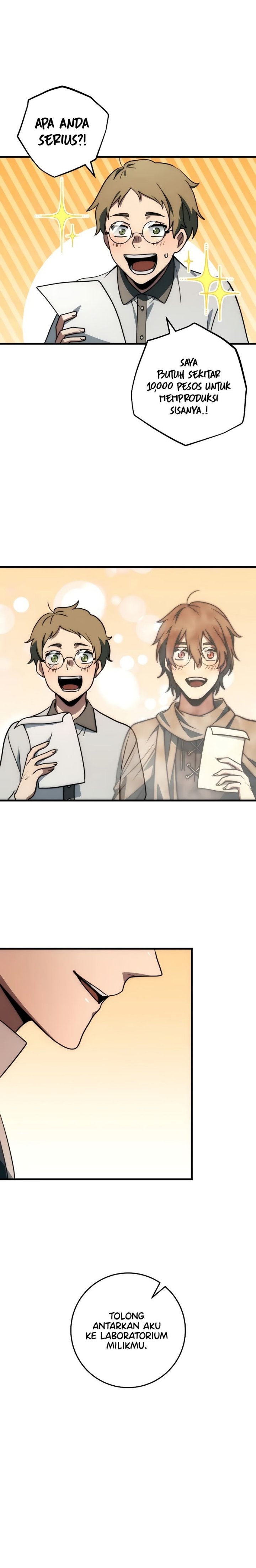 Emperor Of Steel Chapter 24 Gambar 25