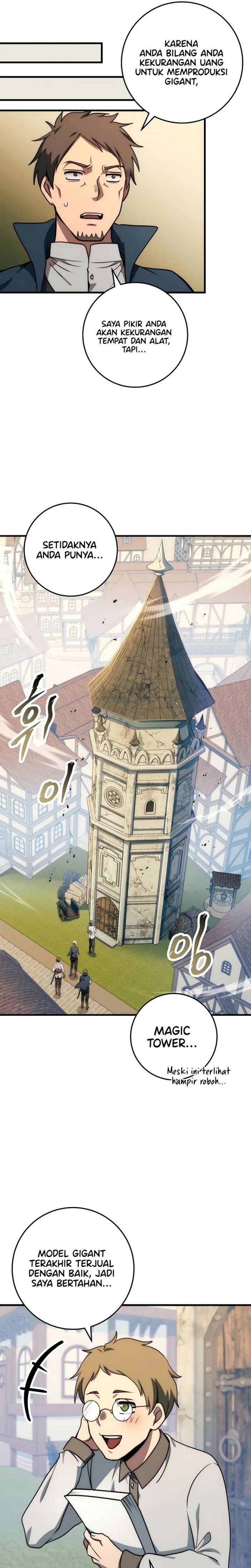 Emperor Of Steel Chapter 24 Gambar 26