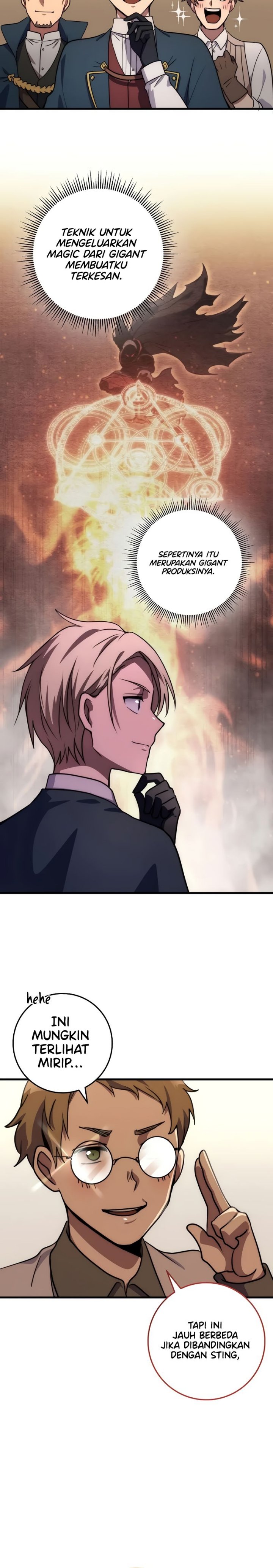 Emperor Of Steel Chapter 24 Gambar 29