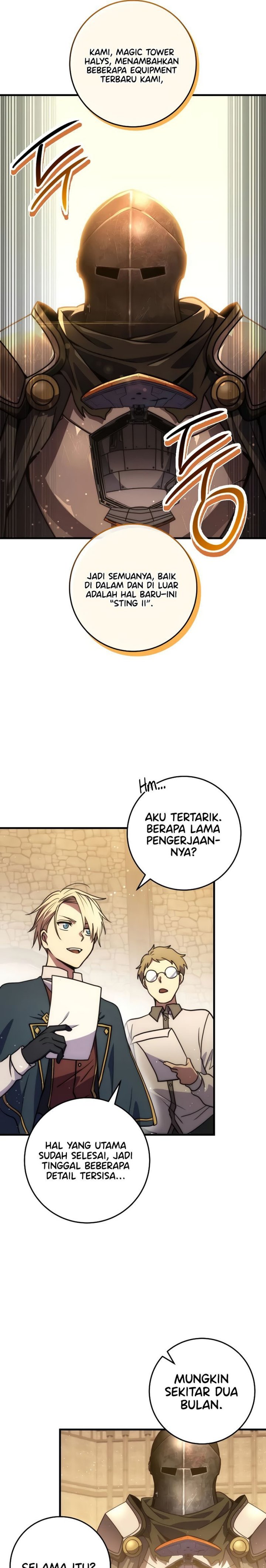 Emperor Of Steel Chapter 24 Gambar 30