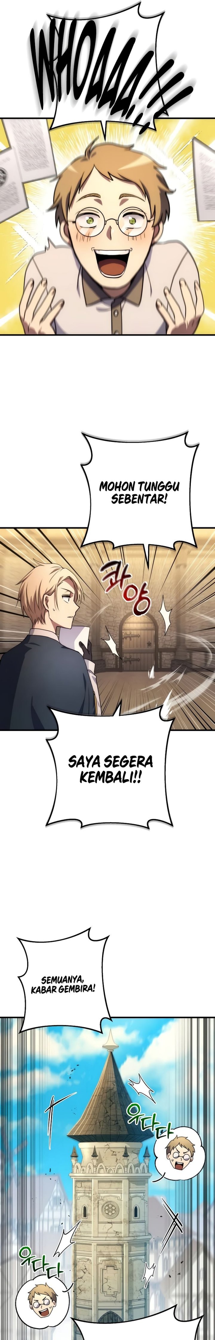 Emperor Of Steel Chapter 24 Gambar 32