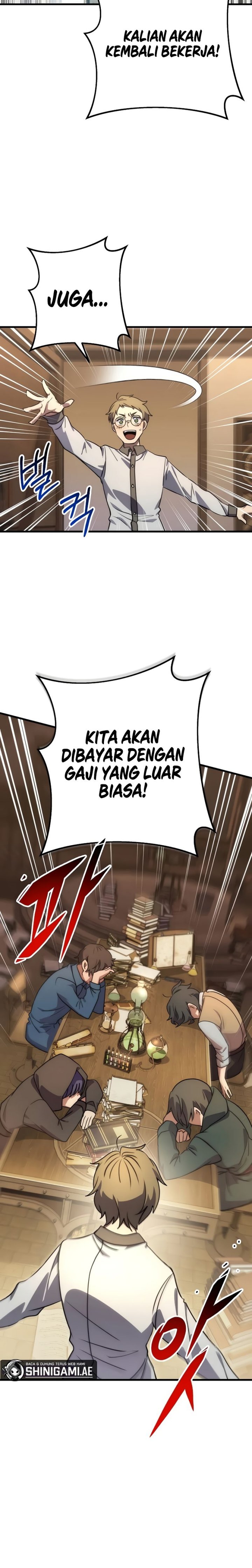 Emperor Of Steel Chapter 24 Gambar 33