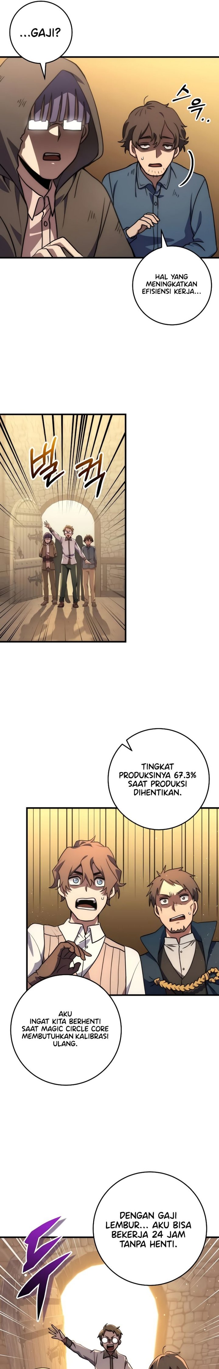 Emperor Of Steel Chapter 24 Gambar 34