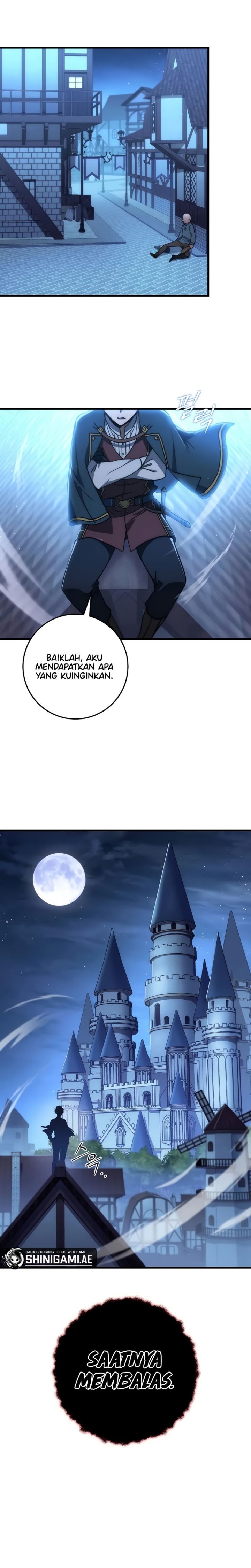 Emperor Of Steel Chapter 24 Gambar 37