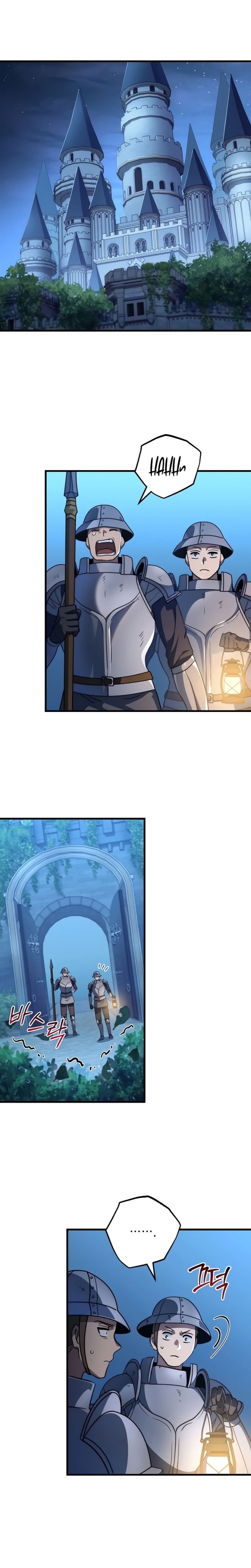 Emperor Of Steel Chapter 24 Gambar 38