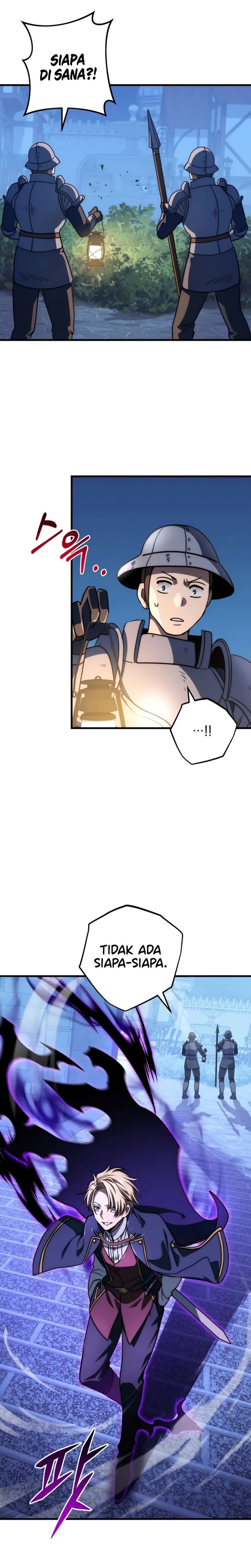 Emperor Of Steel Chapter 24 Gambar 39