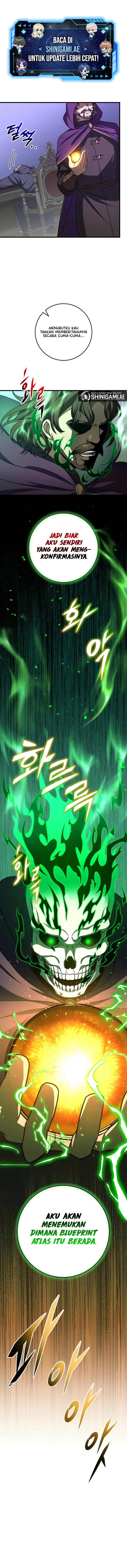 Emperor Of Steel Chapter 28 Gambar 2