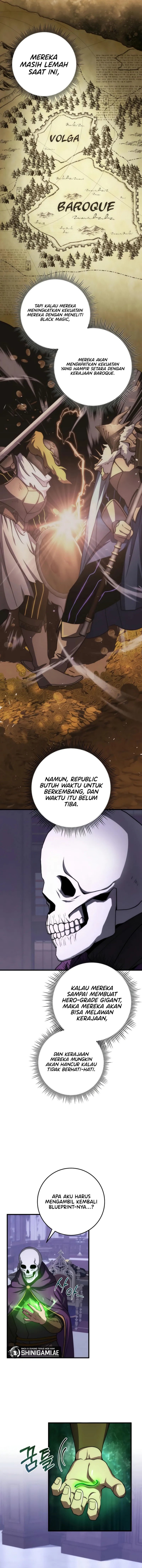 Emperor Of Steel Chapter 28 Gambar 5