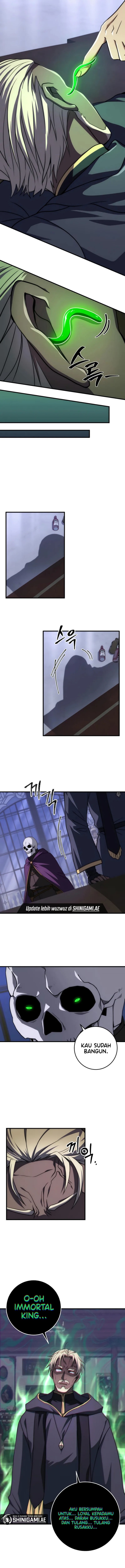 Emperor Of Steel Chapter 28 Gambar 6