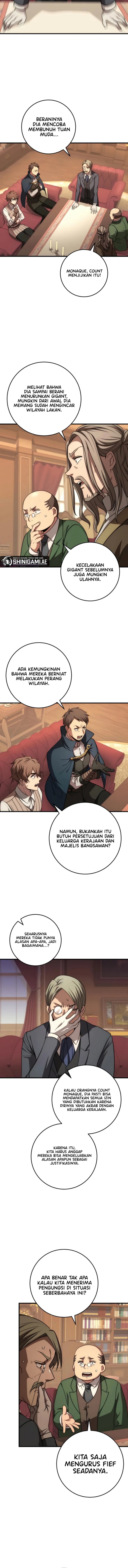 Emperor Of Steel Chapter 28 Gambar 8
