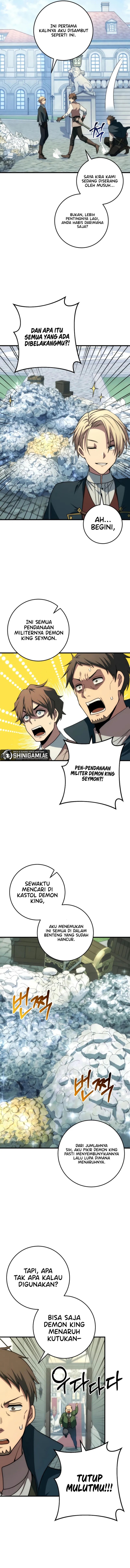Emperor Of Steel Chapter 28 Gambar 10