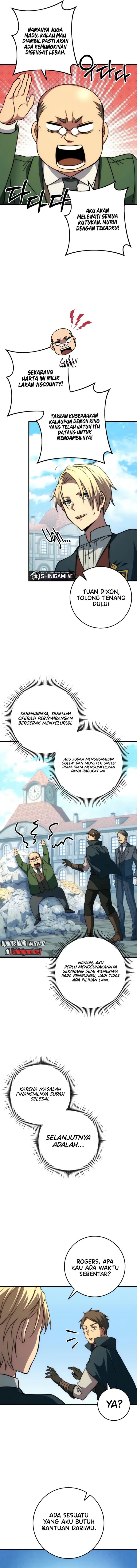 Emperor Of Steel Chapter 28 Gambar 11