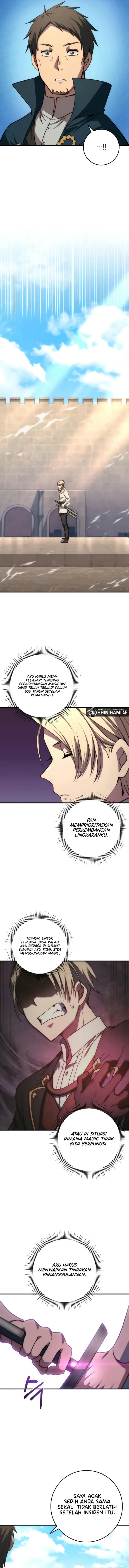 Emperor Of Steel Chapter 28 Gambar 12