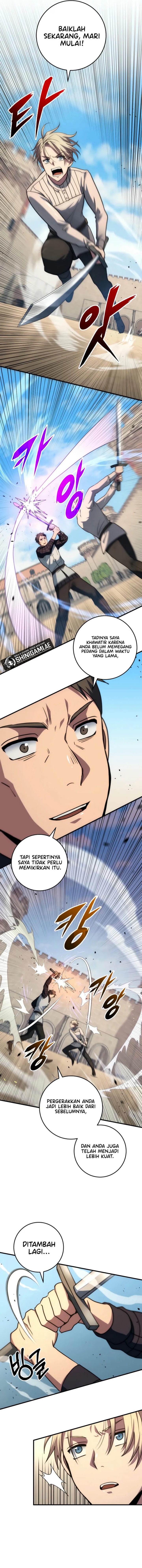 Emperor Of Steel Chapter 28 Gambar 14