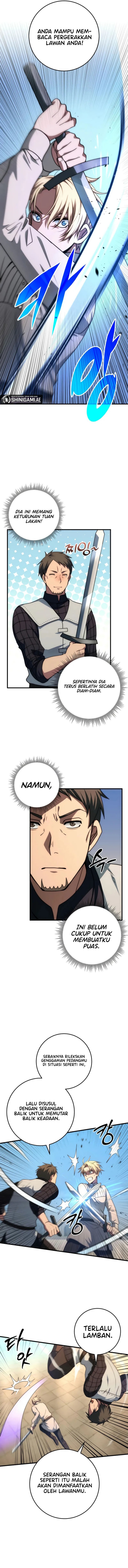 Emperor Of Steel Chapter 28 Gambar 15